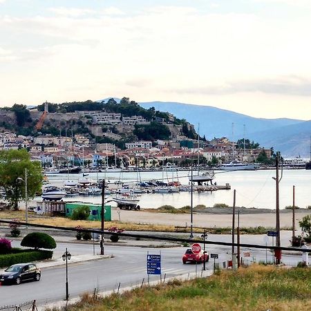Amazing View Family Penthouse Apartment Nafplio Ngoại thất bức ảnh