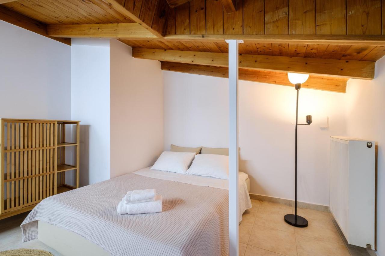 Amazing View Family Penthouse Apartment Nafplio Ngoại thất bức ảnh