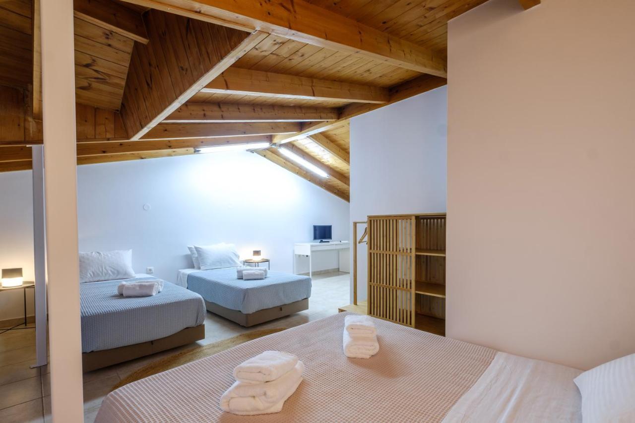 Amazing View Family Penthouse Apartment Nafplio Ngoại thất bức ảnh