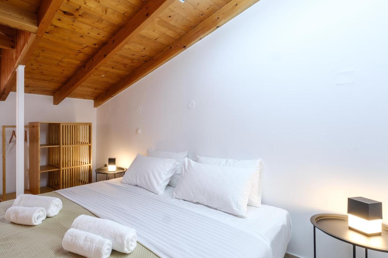 Amazing View Family Penthouse Apartment Nafplio Ngoại thất bức ảnh