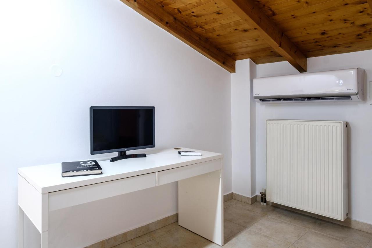 Amazing View Family Penthouse Apartment Nafplio Ngoại thất bức ảnh