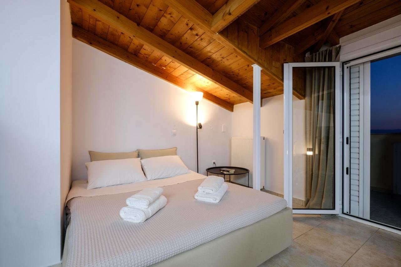 Amazing View Family Penthouse Apartment Nafplio Ngoại thất bức ảnh