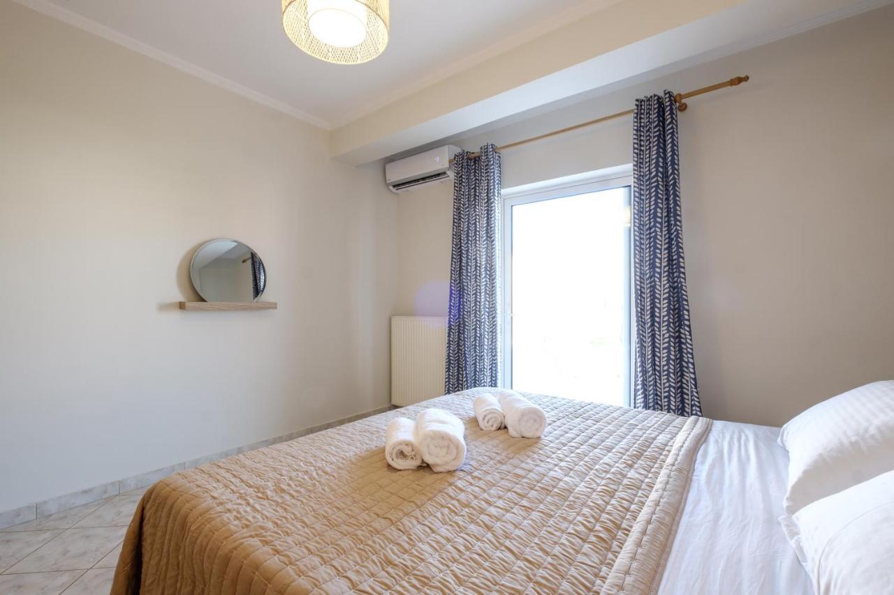 Amazing View Family Penthouse Apartment Nafplio Ngoại thất bức ảnh