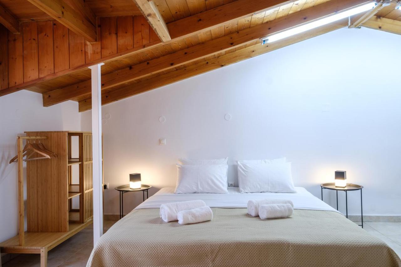 Amazing View Family Penthouse Apartment Nafplio Ngoại thất bức ảnh