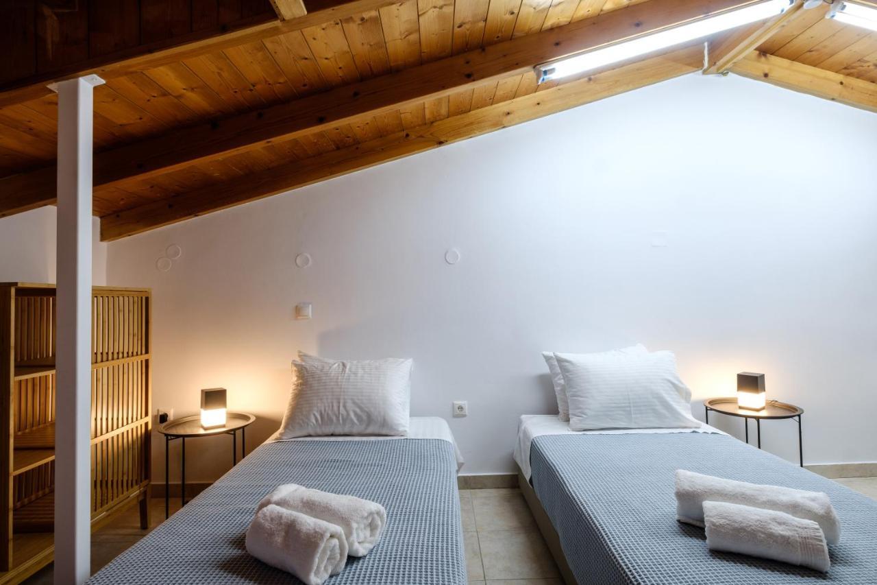 Amazing View Family Penthouse Apartment Nafplio Ngoại thất bức ảnh
