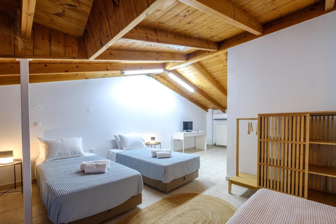 Amazing View Family Penthouse Apartment Nafplio Ngoại thất bức ảnh
