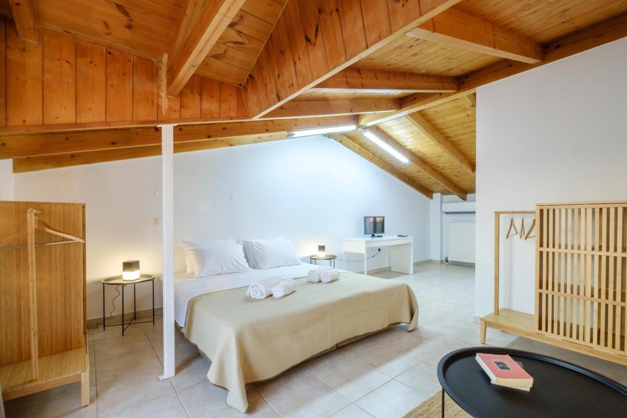Amazing View Family Penthouse Apartment Nafplio Ngoại thất bức ảnh