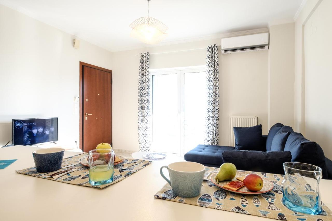 Amazing View Family Penthouse Apartment Nafplio Ngoại thất bức ảnh